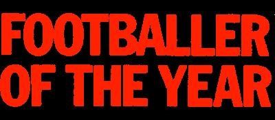Footballer Of The Year [UEF] image